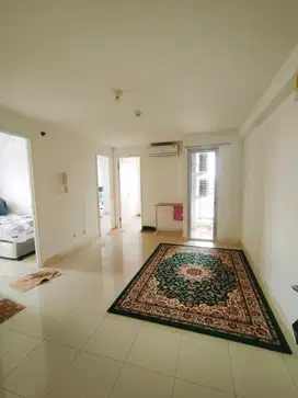 Sewa 3BR Kosongan Tower Flamboyan Apartemen Bassura City