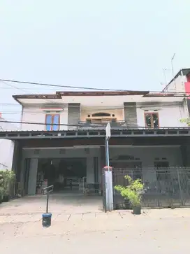 Dijual Cepat Rumah Jalan Dewi Sartika Bandung