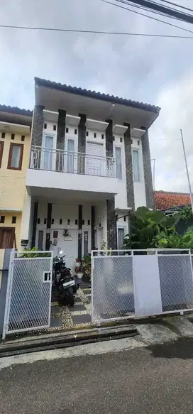 Disewakan Rumah Minimalis Siap Huni Lengkong