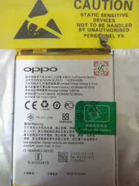 BATERAI BLP 673 OPPO TYPE A3S / A5S / A7 / A31