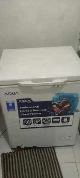 Kulkas Freezer box