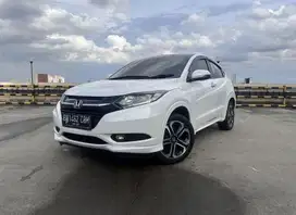 Honda HR-V 1.8 Prestige 2017 istimewa tangan 1 dari baru pajak panjang