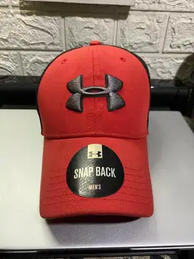 Topi Original Under Armour Pria