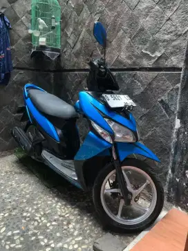 Vario Karbu 110cc + variasi