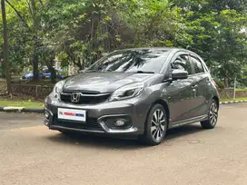 Km48rb. Brio E up RS 2017 MT manual