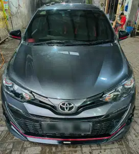 Toyota New Yaris TRD Sportivo at Matic 2020