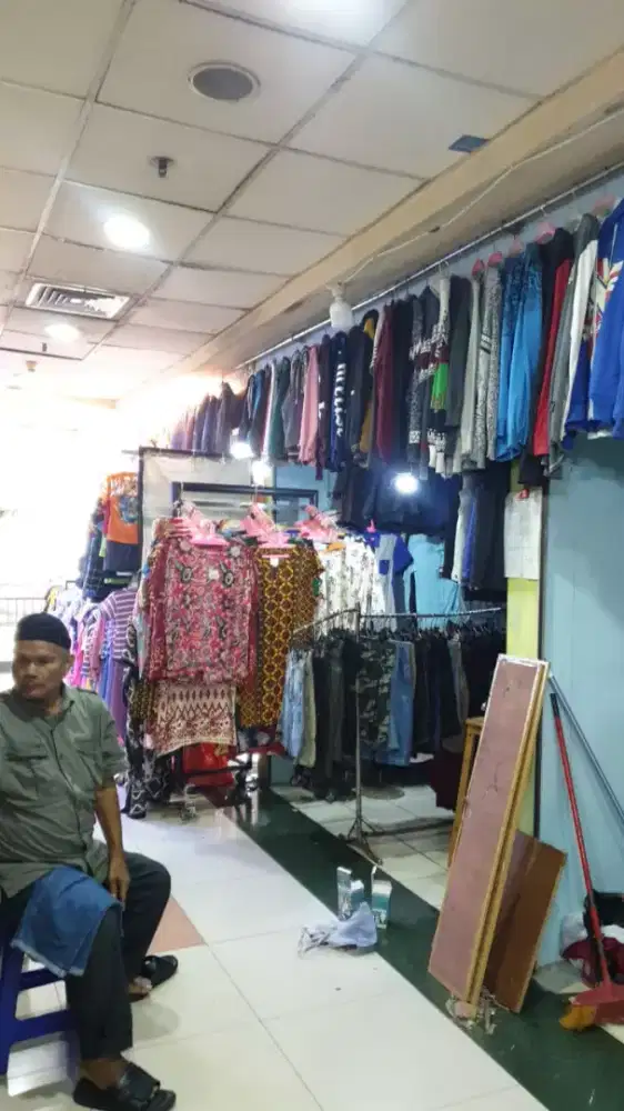 Lowongan kerja Jaga Toko Baju