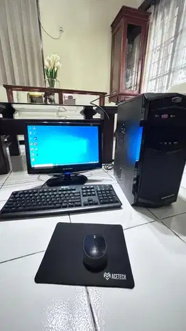 Komputer/PC 1Set Siap Pakai