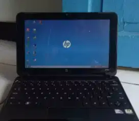 Netbook hp mini