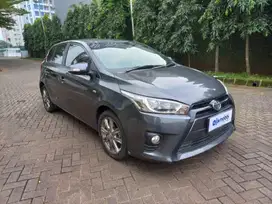 [OLX Mobbi] Toyota Yaris Silver 1.5 G Bensin-MT 2014 KZO