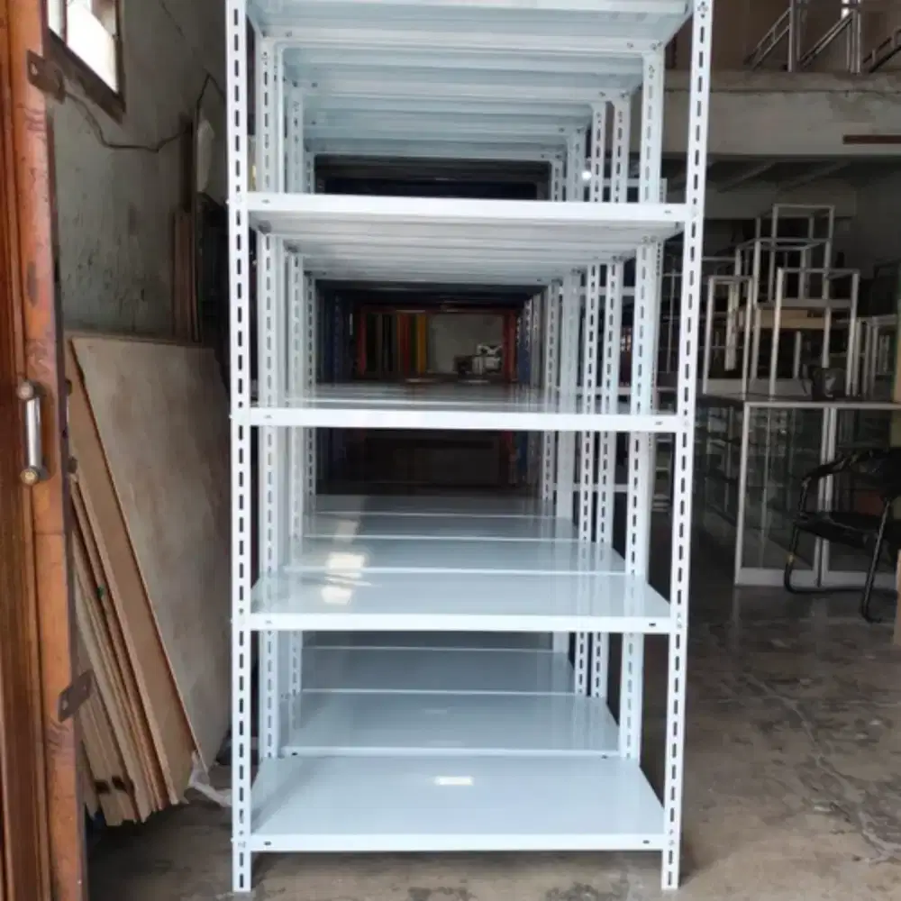 Rak besi serbaguna termurah