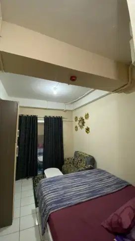 jual cepat termurah apartemen grand asia afrika studio GAA furnished