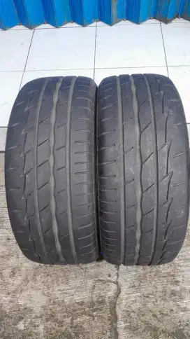 Ban copotan alphard Bridgestoen potenza adrenaline RE030 235/50 R18