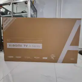 Xiaomi Android TV A Series 2025 - 55 inch | Cuman kupas dus aja