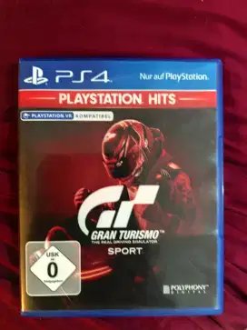 GT PS4 BD Original