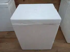 Styrofoam box foam cooler makanan