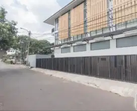 Guest house lux full furnished aktif jl bkr bandung jual murah