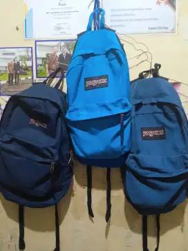 Jual tas JANSPORT original