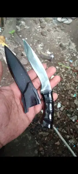 Pisau kukri mini