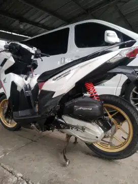 Dijual motor honda vario 150