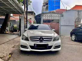 Mercedes Benz C200 Avg Sport Terawat