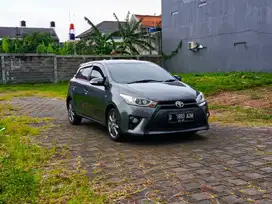 NEW YARIS G 2015