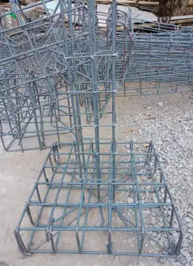 Menerima Pesanan Besi Cakar Ayam Full SNI