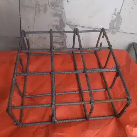 Besi Cakar Ayam Ukuran 50x50 Besi 10 Full