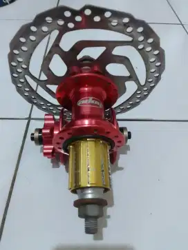 hub freehub hope evo 2 32hole jangkrik poll