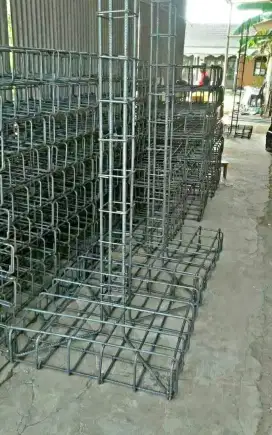 Menerima Pesanan Besi Cakar Ayam Full SNI