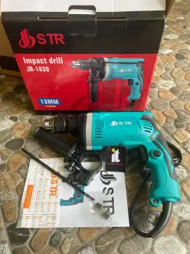 STR JIEBANG Impact Drill Bor 13mm Kualitas Sangat Bagus