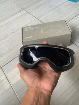 Osim uVision 3 Eye Massager alat pijat mata alat terapi mata