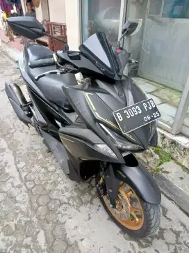 Aerox VVA 2020 type ABS pajak ON