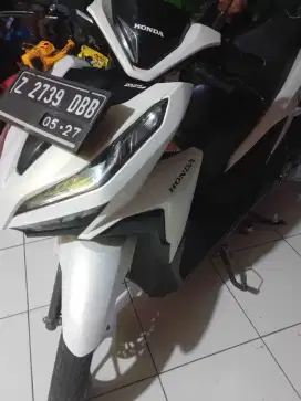 New Vario 125cc