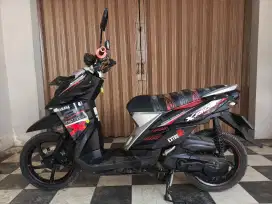 Yamaha Xride 2016 lengkap cakep