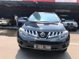 Nissan Murano 2.5 AT Hitam 2010