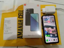 Redmi note 13 4G 8+8/256