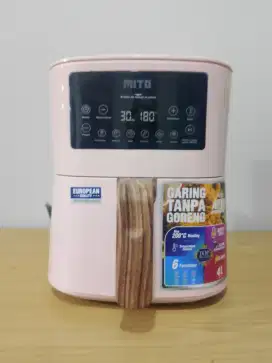 Airfryer digital mito