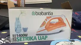 Setrika Uap Brabantia