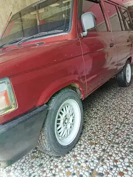 Toyota Kijang 1990 Bensin