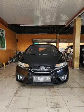 DP 5 JUTA, Honda Jazz RS AT 2018