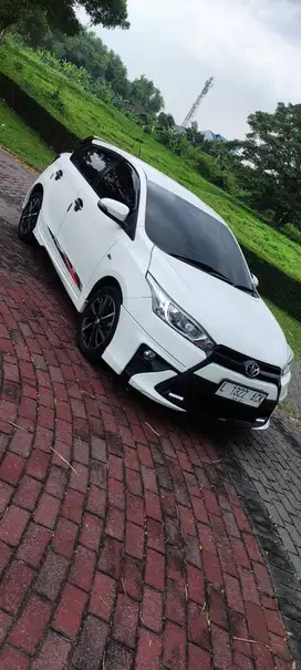 Yaris S matic TRD Sportivo