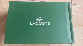 Lacoste New size 42