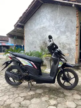 Honda beat 2016