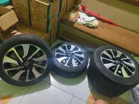 Velg brio rs ring 15