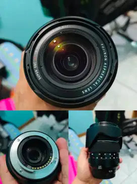 Jual cepat - Lensa Fujinon 16-80 MULUS