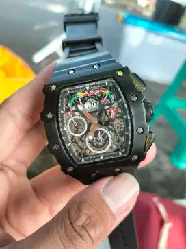Jual RM Automatic pria