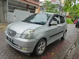 Kia Picanto 2006 Bensin