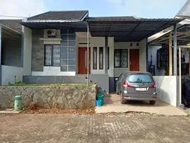 DIJUAL RUMAH TANAH SHM, (LT 100m2/LB 48m2)