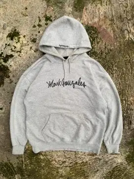 Mark Gonzales Script Hoodie